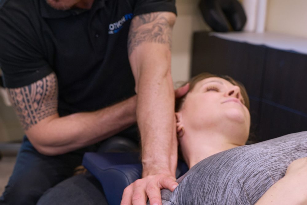 Chiropractic care at MotionFix, near Kennington